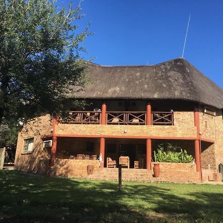 Bed and Breakfast Vida Nova Kruger à Marloth Park Extérieur photo