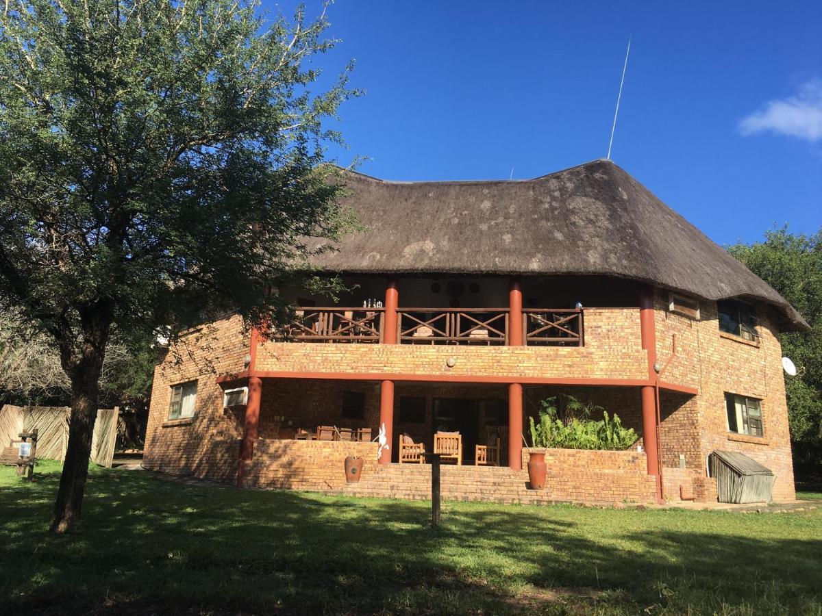 Bed and Breakfast Vida Nova Kruger à Marloth Park Extérieur photo