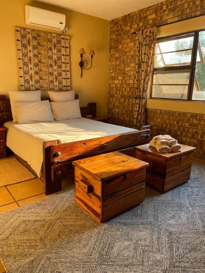 Bed and Breakfast Vida Nova Kruger à Marloth Park Extérieur photo