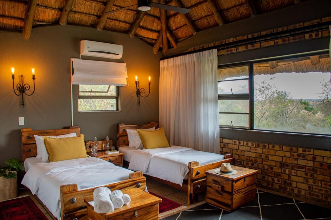 Bed and Breakfast Vida Nova Kruger à Marloth Park Extérieur photo