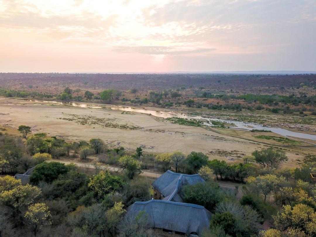 Bed and Breakfast Vida Nova Kruger à Marloth Park Extérieur photo