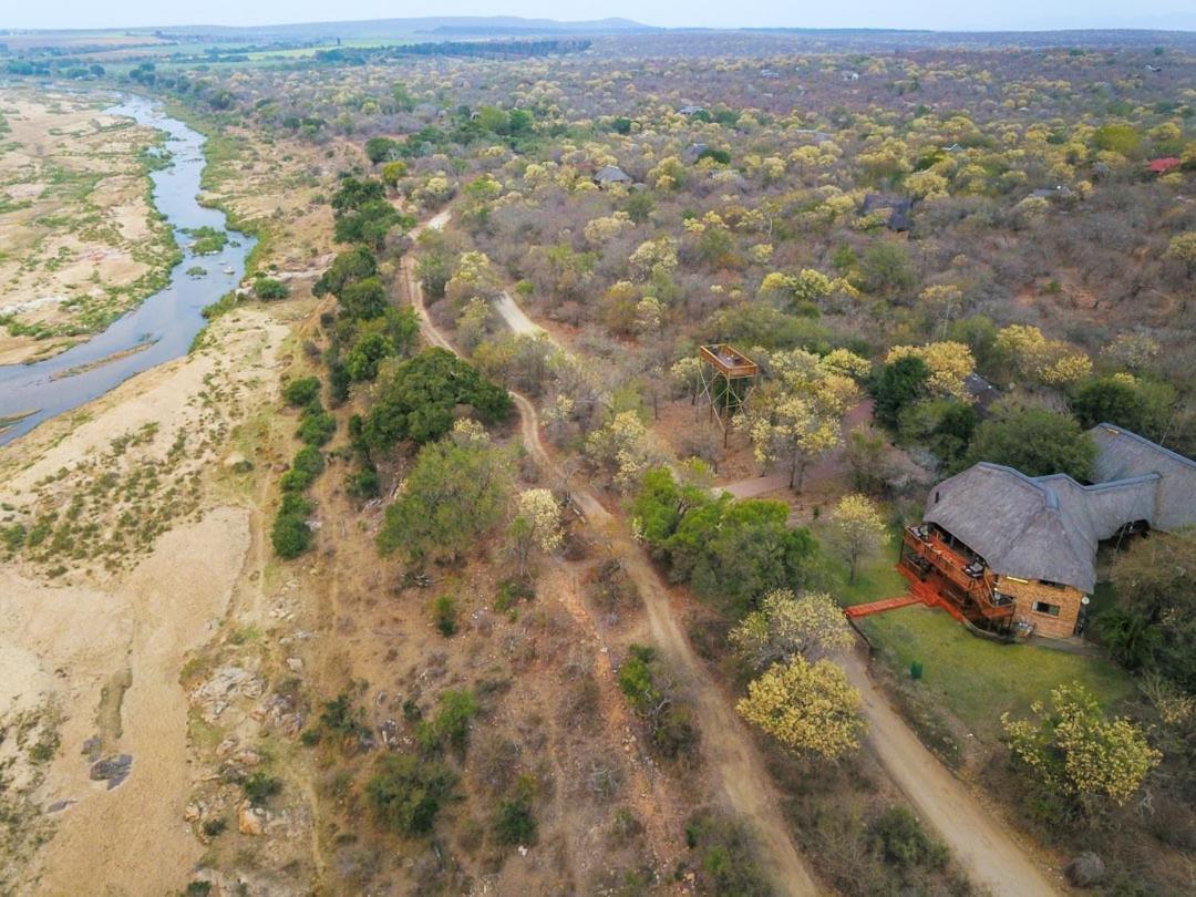 Bed and Breakfast Vida Nova Kruger à Marloth Park Extérieur photo