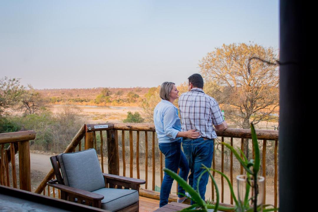 Bed and Breakfast Vida Nova Kruger à Marloth Park Extérieur photo