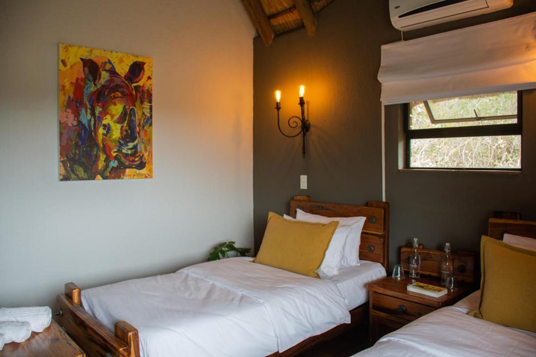 Bed and Breakfast Vida Nova Kruger à Marloth Park Extérieur photo